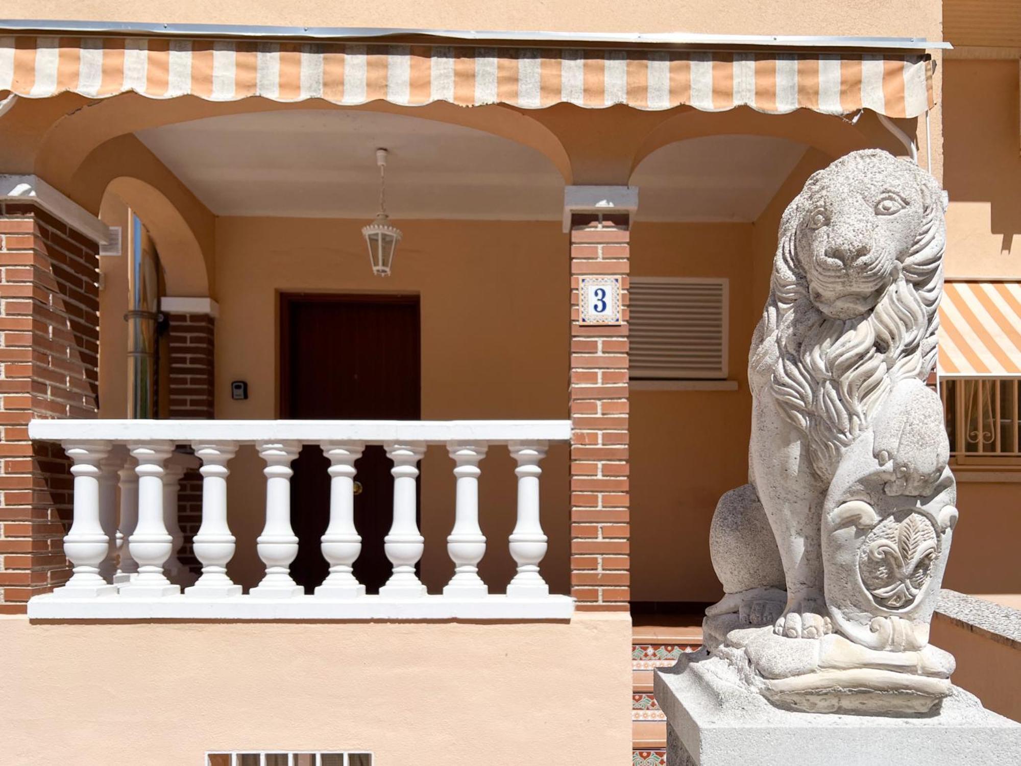Rosaritohomes Madrigal de la Vera Exterior photo